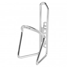 BOTTLE CAGE 6mm ALLOY SILVER M WAVE