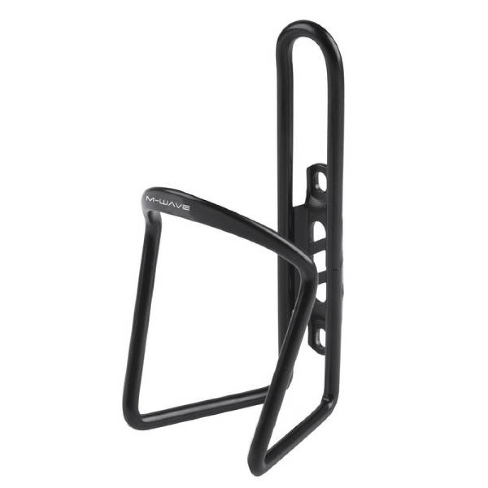 M-WAVE BOTTLE CAGE 6mm ALLOY - BLK