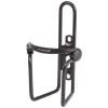 M-WAVE ALLOY BUTTON BOTTLE CAGE - BLK