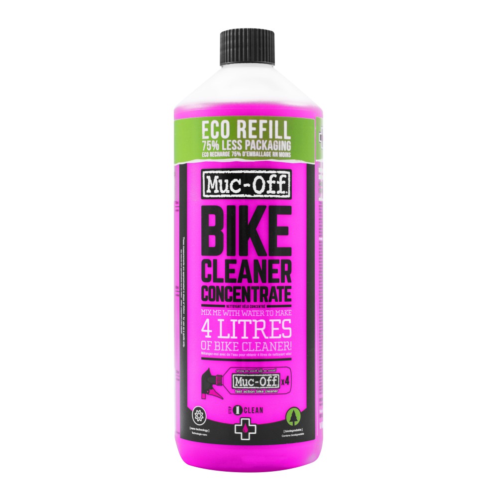MUC-OFF BIKE CLEANER CONCENTRATE - 1 L  (347)