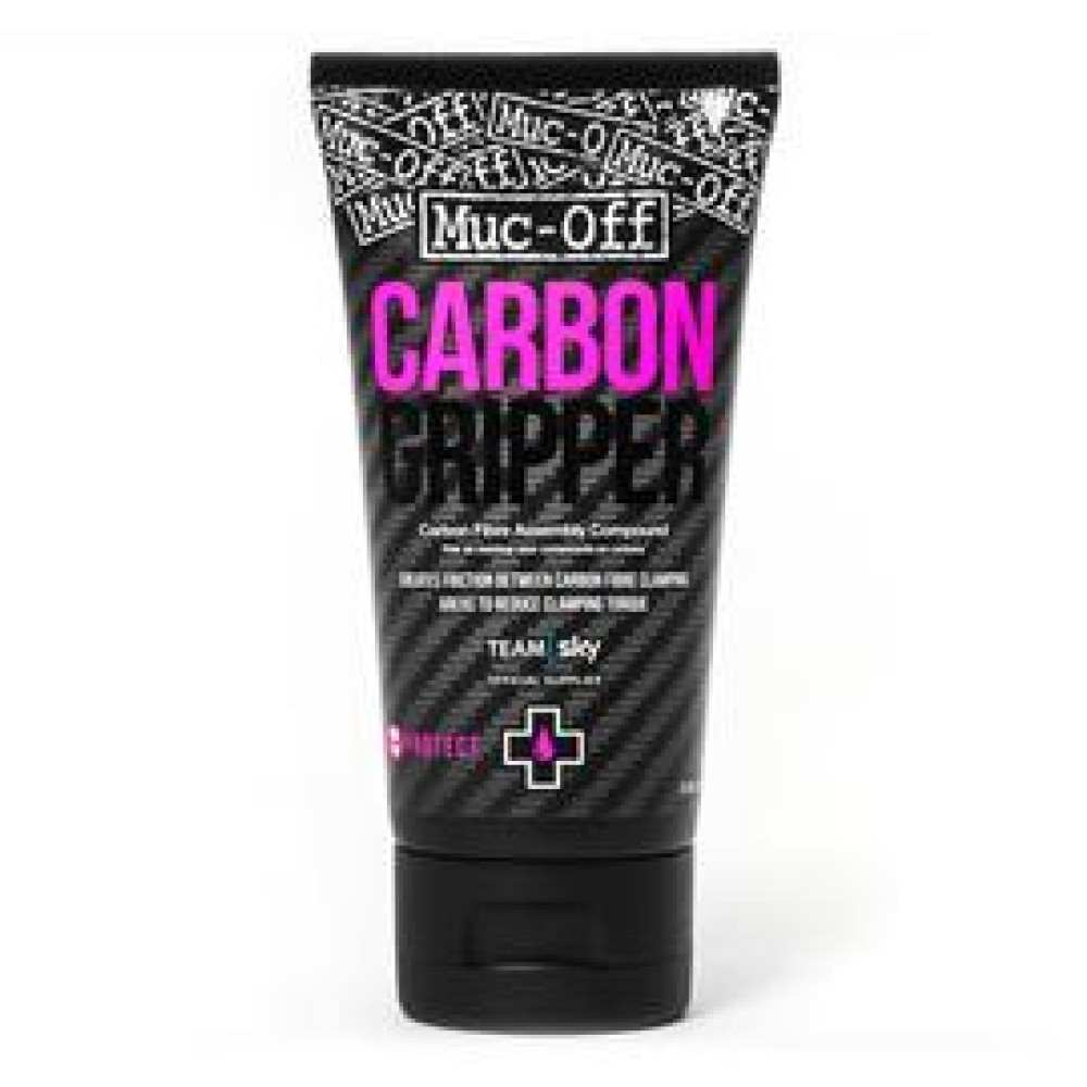 MUC-OFF CARBON GRIPPER 75g  (349)