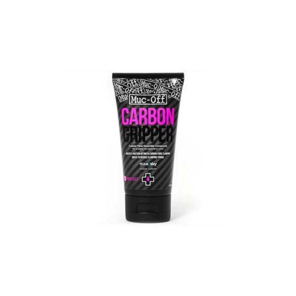 MUC-OFF CARBON GRIPPER 75g  (349)