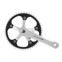 1/2 x 1/8 - 46T ALLOY TRACK CHAINSET