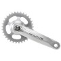 3/32 46T CHAINSET - ALLOY/ STEEL