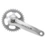 1/2 x 3/32 - 38T 170mm CHAINSET- ALLOY/STEEL