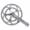 52-42T 170mm DOUBLE CHAINSET - ALLOY/STEEL (351008 / CW370)