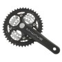 44/32/22T 9-Spd SQ TAPER CHAINSET - ALLOY