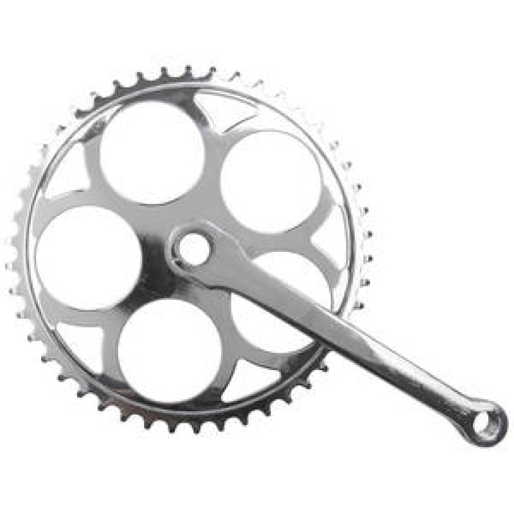 1/2 x 1/8 - 46T COTTERPIN CHAINSET