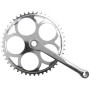 1/2 x 1/8 - 46T COTTERPIN CHAINSET