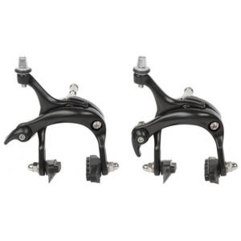 M-WAVE BRAKE CALIPER SET 43-60mm ALLOY - BLACK