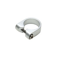 S/P CLAMP ALLOY 34.9 SILVER