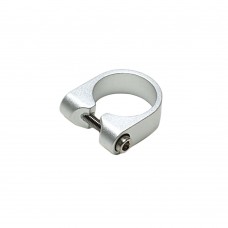 S/P CLAMP ALLOY 28.6 SILVER