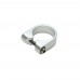 S/P CLAMP ALLOY 34.9 SILVER