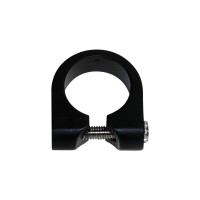 S/P CLAMP ALLOY 34.9 BLACK SE949B