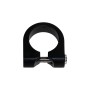 SEATPOST CLAMP ALLOY 34.9 - BLACK (SE949B)