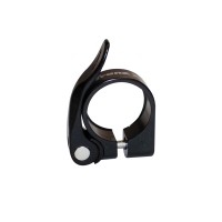 S/P CLAMP ALLOY 34.9 QR.BLACK 349220 250896