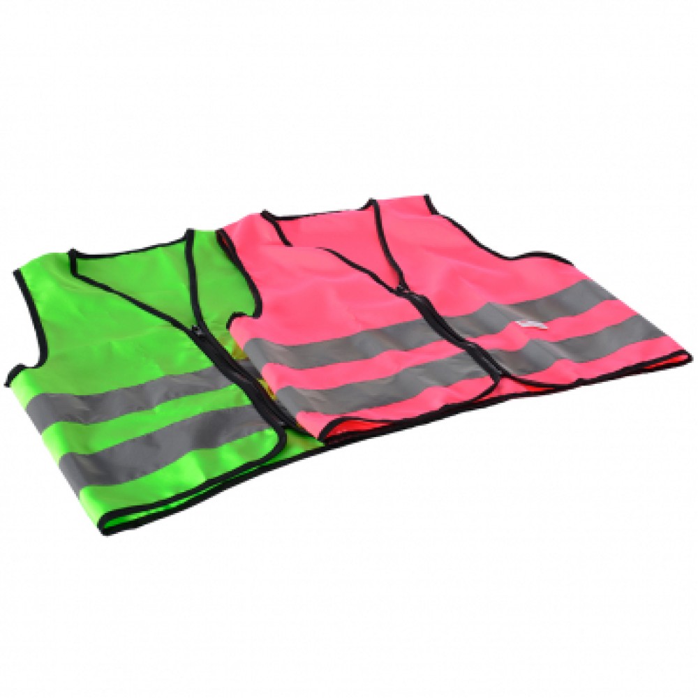 OXFORD JUN TABARD X SML PINK