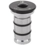 CARBON FORK COMPRESSOR CAP 1 1/8 (390890)
