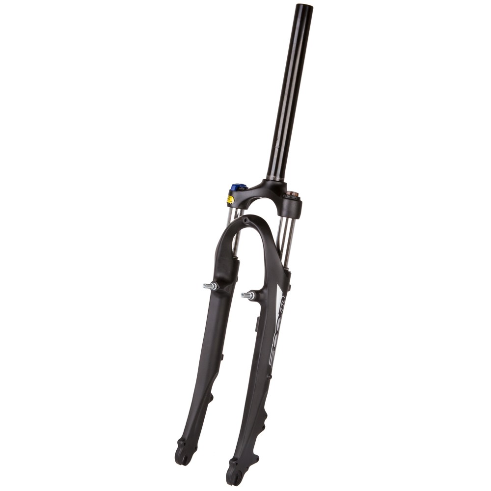 SUSPENSION FORK 700C HYB 1 1/8  A/HEAD  DISC + PIV + LOCOUT