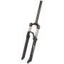 SUSP FORK 650B 1 1/8 AHEAD FOR DISC ONLY BLACK + LOCK OUT