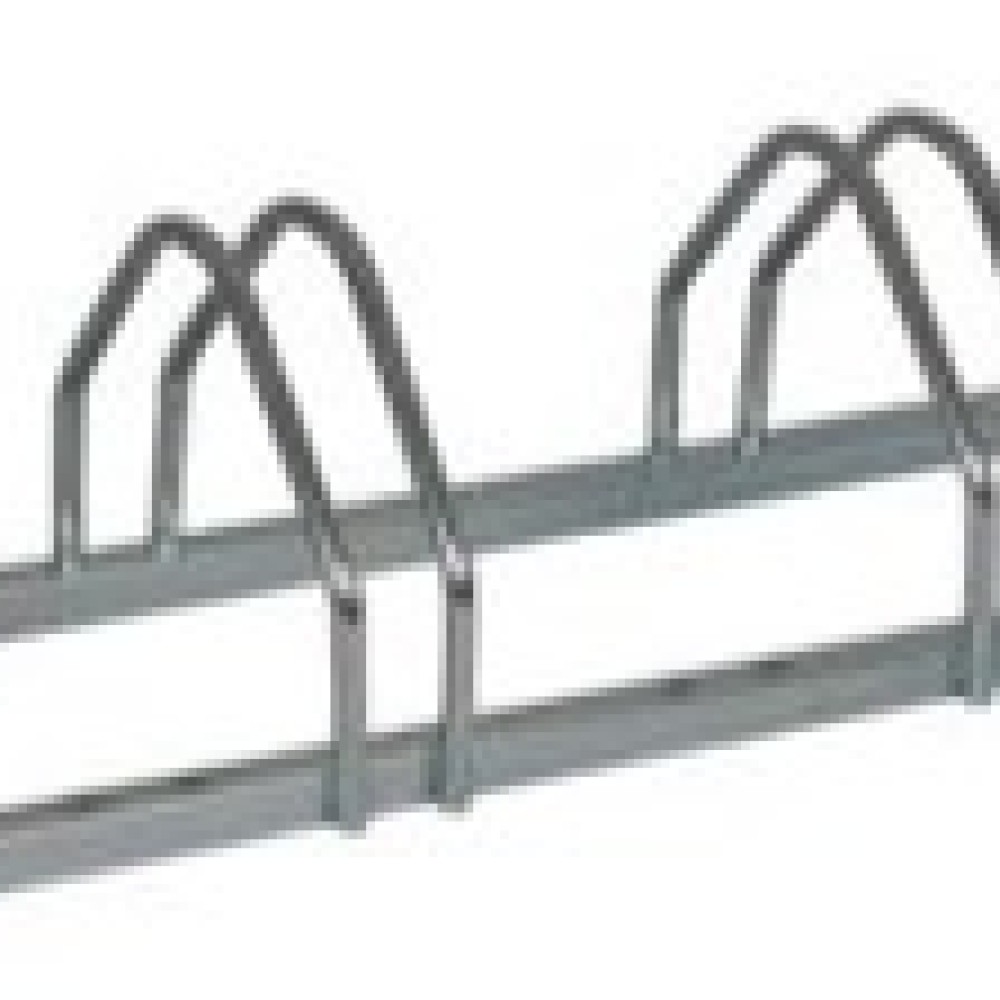 MOTTEZ 4-BIKE FLOOR STAND