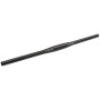 HANDLEBAR MTB FLAT ON TOP 680mm  31.8  ALLOY - MATT BLK(4015