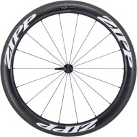 404 CARBON CLINCHER FRONT 700C WHITE DECAL