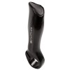 M-WAVE ANATOMIC SHAPE BAR END - BLACK (408167)
