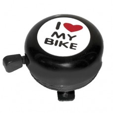 I LOVE MY BIKE BELL (BOX 5)