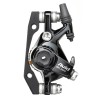 ***AVID BB7 ROAD MECH. CALIPER +160 ROTOR