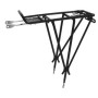 CARRIER SPRING ALLOY 24-29'' BLACK 27kg load 440150