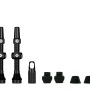 MUC-OFF TUBELESS VALVES 60mm BLACK - PAIR (20430)