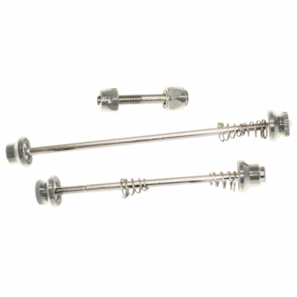 ALLEN KEY SKEWER SET - SILVER