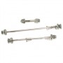 ALLEN KEY SKEWER SET - SILVER