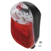 DYNAMO SMART REAR LIGHT LED DBL CON. MUDGUARD (CP SPECIAL)