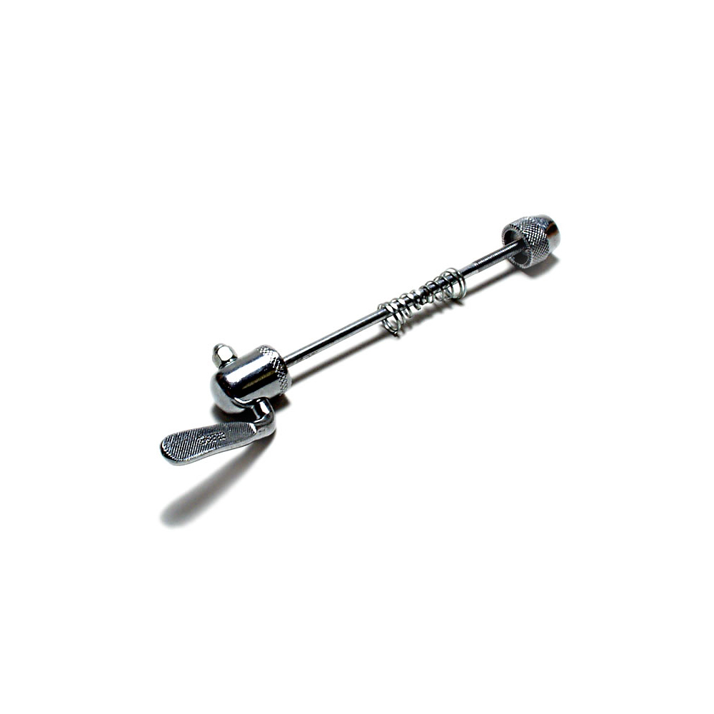 QR SKEWER FRONT ALLOY 126MM