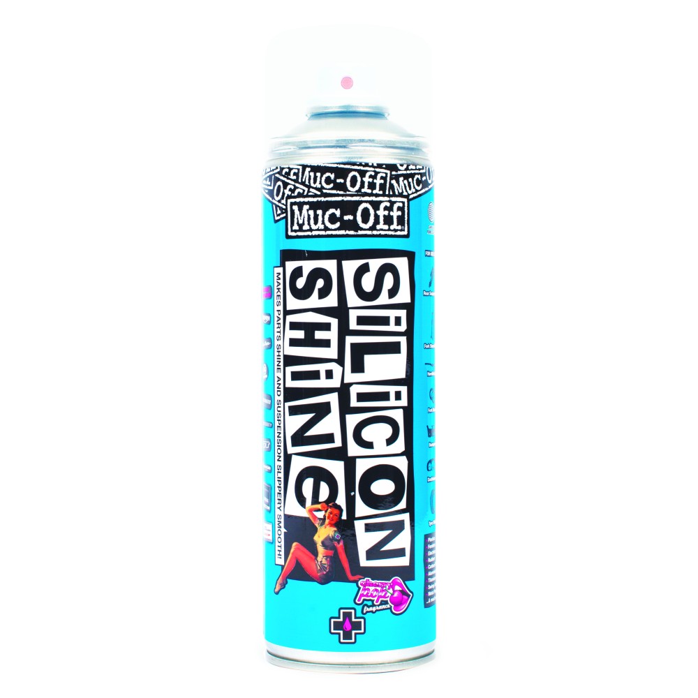 MUC-OFF SILICONE SHINE 500ml (227)