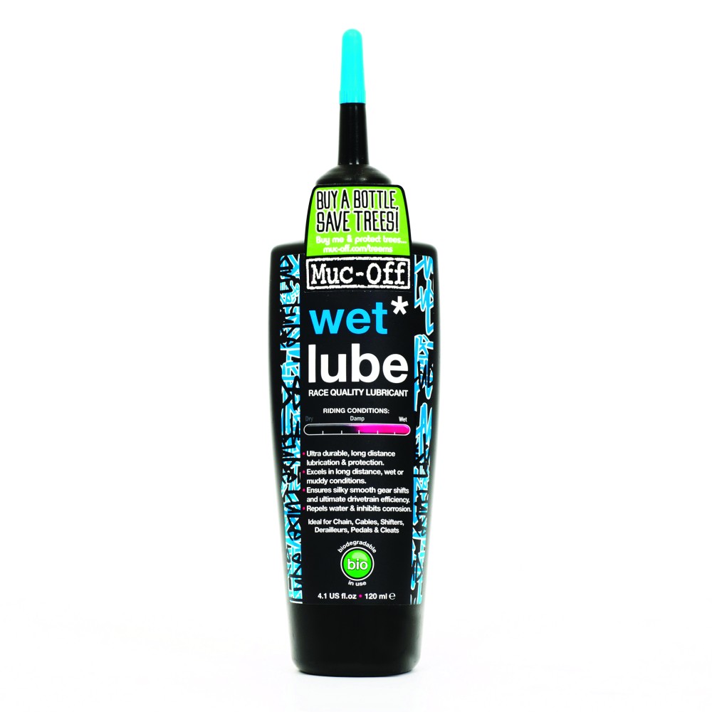 MUC-OFF WET LUBE 120ml (967-1M)