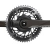 ***RED AXS 48/35 172.5 POWER METER DI DUB C/SET