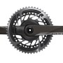***RED AXS 48/35 172.5 POWER METER DI DUB C/SET