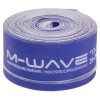 RIM TAPE M-WAVE HP FABRIC BLUE PAIR