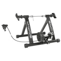 M-WAVE TURBO TRAINER WITH REMOTE