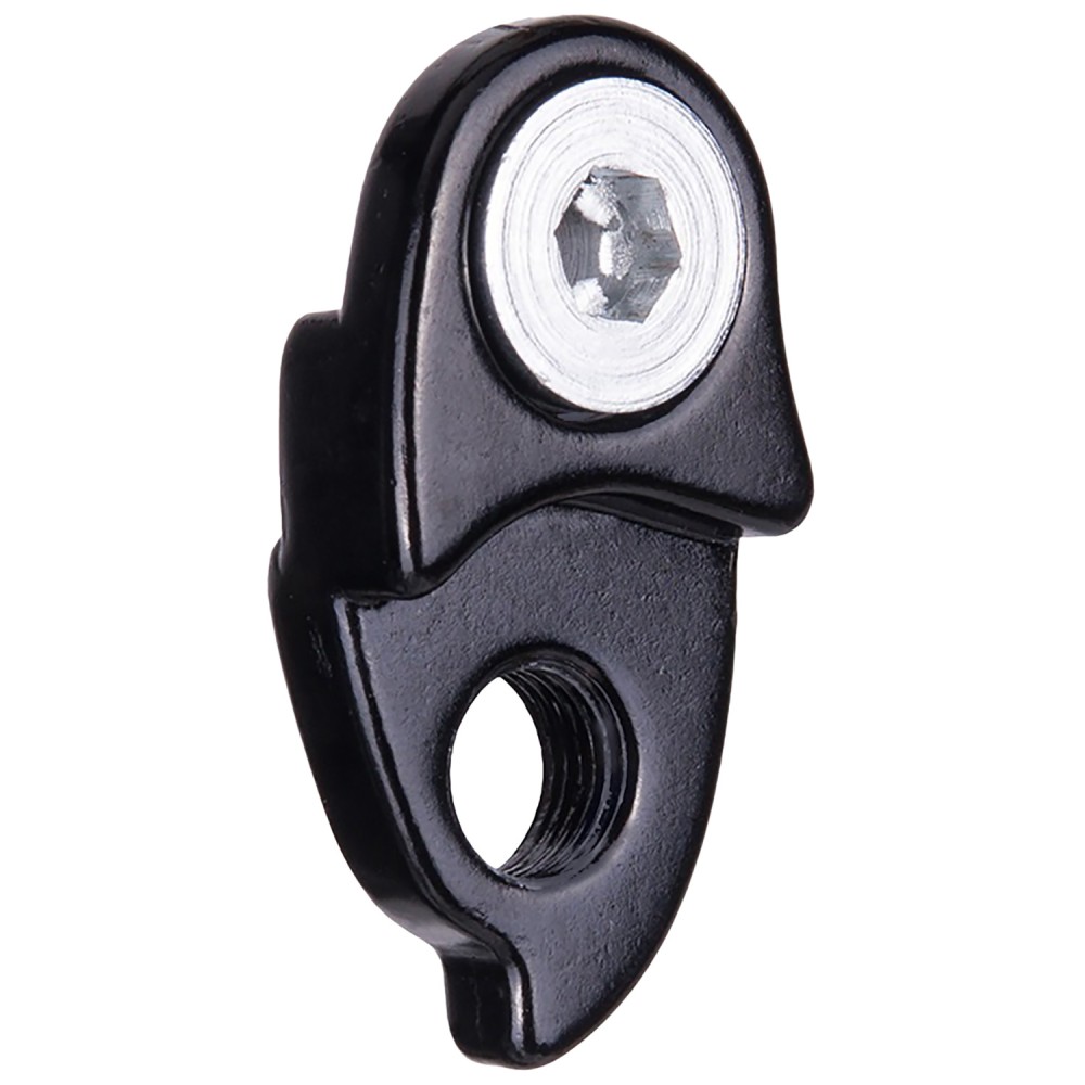 REAR MECH EXTENDER ALLOY BLACK