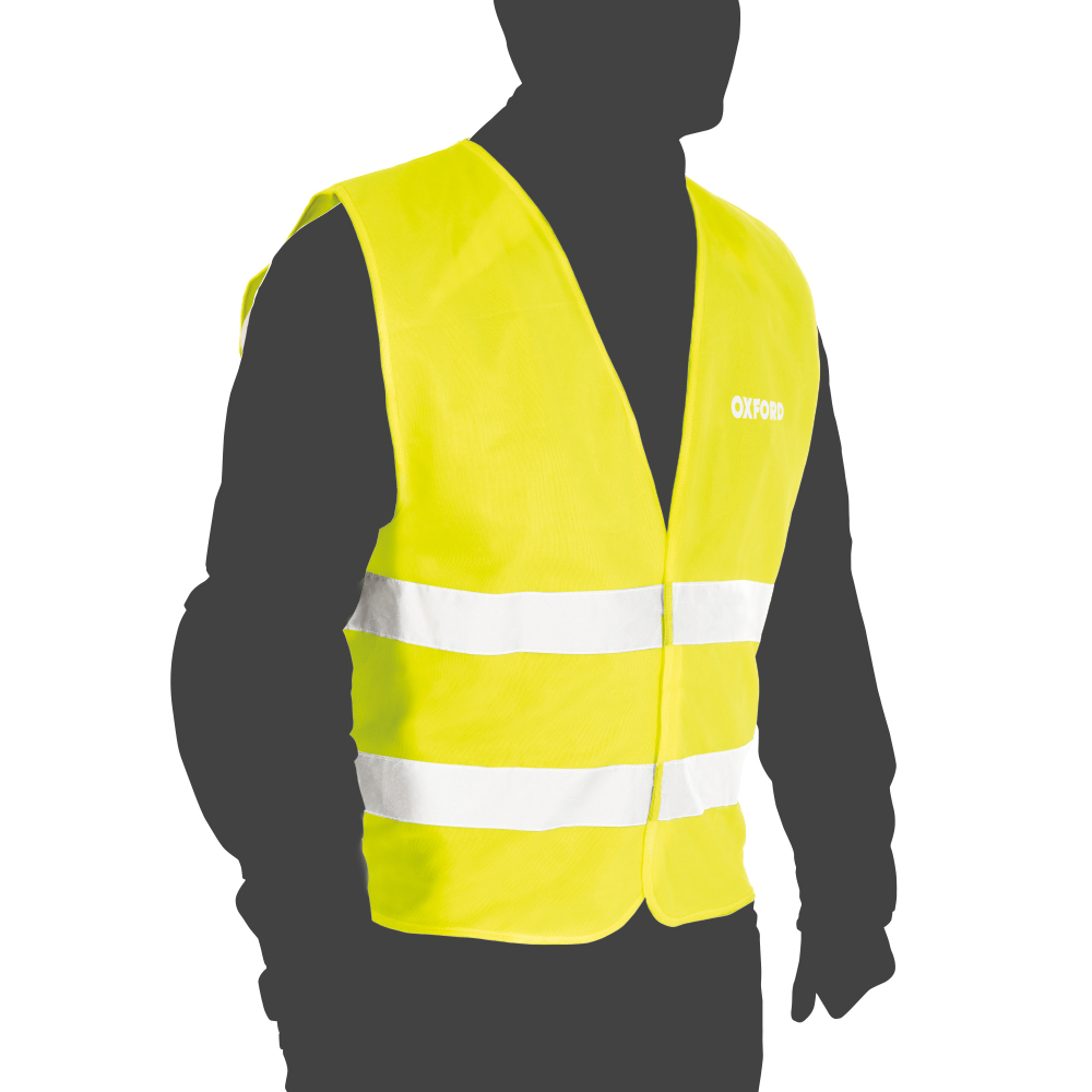 OXFORD BRIGHT VEST PACKAWAY - S/M (RE134)
