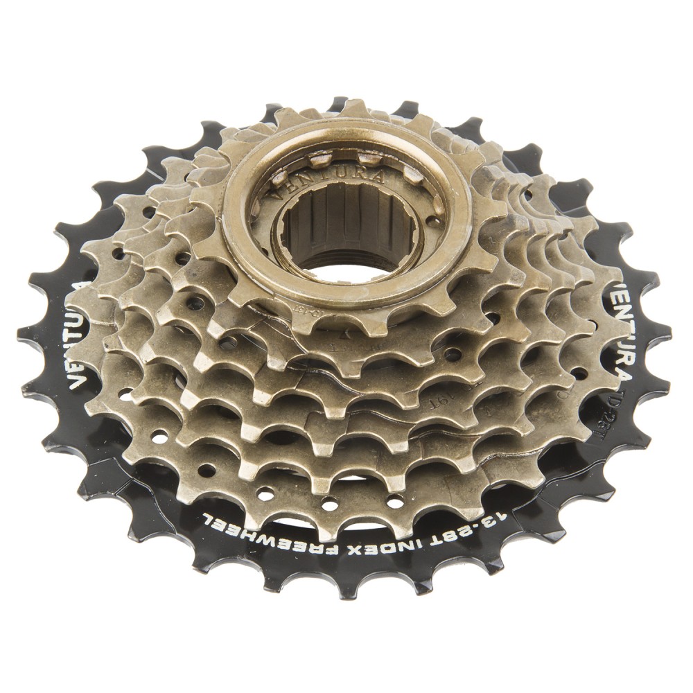 7-Spd FREEWHEEL 13/28