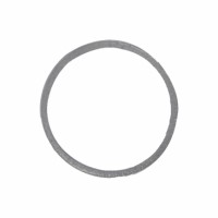 ALLOY CASSETTE SPACER 35 x 1.5mm (Single)