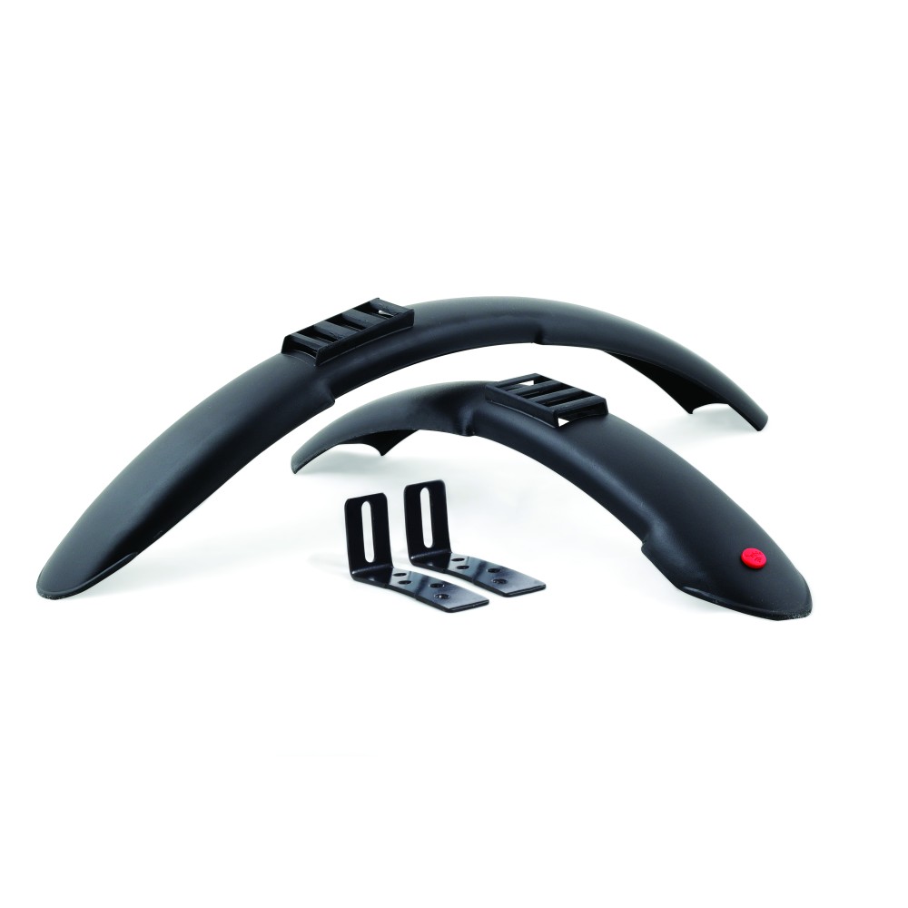 HEBIE 756 CLIP-ON MUDGUARD SET 16