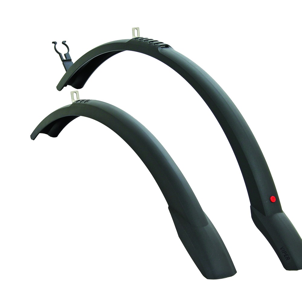 HEBIE 761 VIPER MUDGUARD 700C HYBRID SET