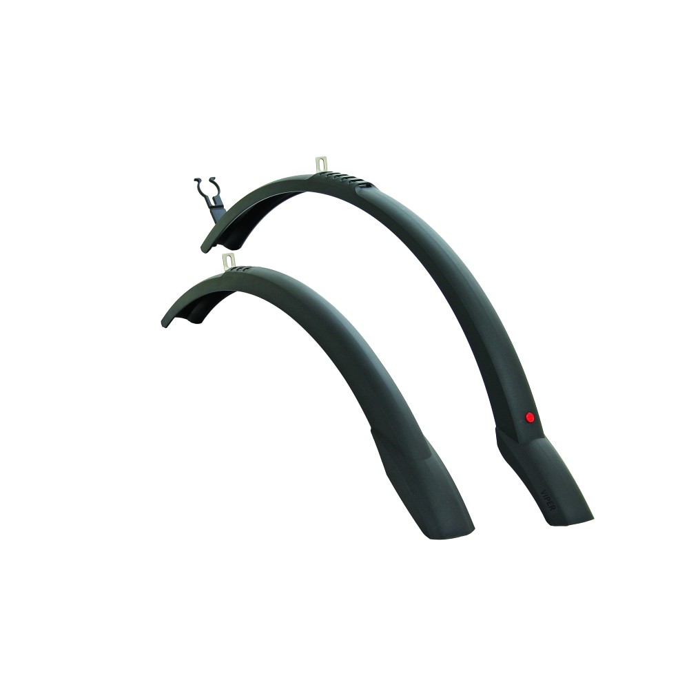 HEBIE 761 VIPER MUDGUARD 700C HYBRID SET