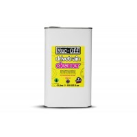 MUC-OFF DRIVETRAIN CLEANER 5L W/SHOP BOTTLE 807